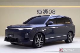 BYD Sealion 08 ungkap baterai raksasa 810Kg dan jangkauan 900Km