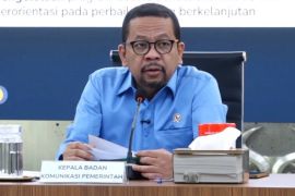 Diskusi UGM tak kondusif, Qodari: Demokrasi wajib ada dialog