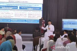 Sekolah Rakyat menjangkau Suku Talang Mamak di pedalaman Jambi