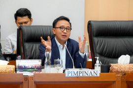 Gerindra bantah isu Budi Djiwandono minta awasi pergerakan Gibran