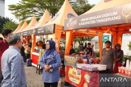 Pemkab Tangerang perkuat keberlanjutan ekosistem UMKM