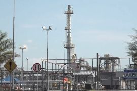 Aceh dorong gas Blok Andaman diolah di Kawasan Arun
