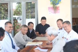 DJKI awasi Indikasi Geografis Kopi Arabika Sumatera Lintong di Humbahas
