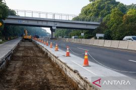 Jasa Marga lanjutkan perbaikan jalan Tol Cipularang dan Padaleunyi