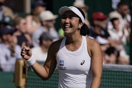 Aldila Sutjiadi maju ke 16 besar US Open usai kalahkan Janice Tjen
