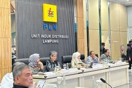 Itera serahkan kajian RUU Ketenagalistrikan dukung transisi energi