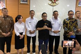 Komisi II DPR: Perkuat sinergi pusat-daerah dukung program nasional