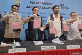 Sebelum sekap karyawan padel, tersangka siapkan alat dan grup WhatsApp
