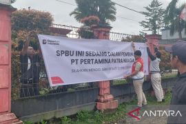 Pertamina berikan sanksi SPBU di Timika tak boleh jual Pertalite