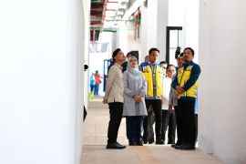 Wapres Gibran tinjau progres revitalisasi Pasar Banyuwangi