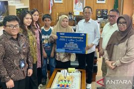 TASPEN serahkan santunan JKM dan JKK bagi ASN Batam dan PPPK Kepri