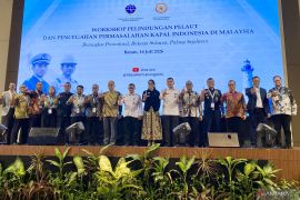 Kemenhub-KBRI Malaysia perkuat perlindungan pelaut di perbatasan