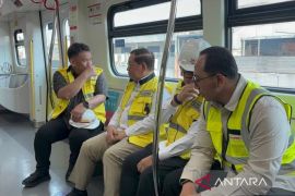 Pramono terus optimalkan percepatan integrasi transportasi di Jakarta