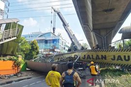 Pramono gelar rapat khusus pekan depan bahas JPO Tendean