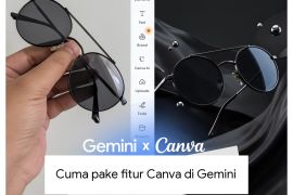 Google integrasikan AI Mode dengan Canva, YouTube Music, dan Instacart