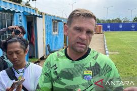 Igor Tolic persiapkan Persib Bandung untuk hadapi Persija Jakarta