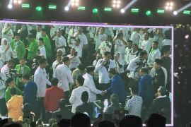 Presiden Prabowo hadiri puncak acara Harlah Ke-28 PKB