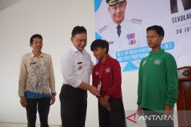 Sekolah Rakyat di Pontianak mulai didik 270 anak