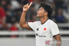 Arkhan Kaka cetak gol ke gawang Aston Villa, sebut jadi bekal berharga