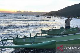 Dampak Siklon 94 W, waspada ombak tinggi di Teluk Tomini 5-6 Agustus