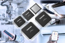 Toshiba Mulai Kirimkan Sampel Teknik Grup M4V Kelas-Entri Family TXZ+&trade;, Mikrokontroler Standar dengan Inti Arm&reg; Cortex&reg;‑M4 untuk Aplikasi Kontrol Sistem