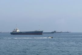 Gawat, Trump akan deklarasi Selat Hormuz sebagai "wilayah" AS