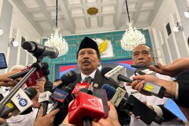 Kepala BPIP: Anggota Paskibraka disiapkan bumikan nilai Pancasila