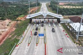 HK: Tol Bayung Lencir-Simpang Ness berbayar mulai sore ini