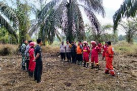 PetroChina bantu padamkan Karhutla di Jambi