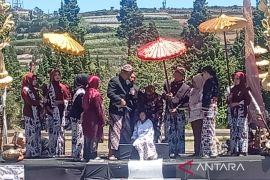 Ruwatan anak bajang jadi tradisi yang terus hidup di Dieng