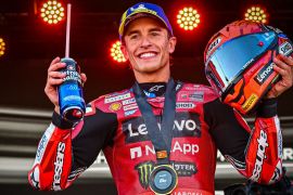 Marc Marquez jaga peluang juarai MotoGP 2026