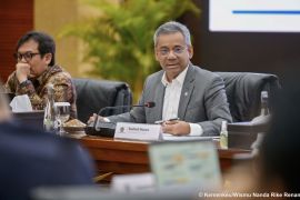 Wamenkeu: Pertumbuhan ekonomi jadi fondasi penguatan penerimaan negara