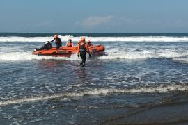 Basarnas temukan jasad WNA Polandia di Pantai Tembles Bali