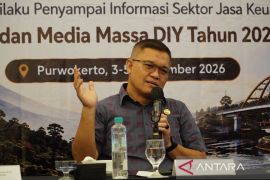 OJK sebut indeks literasi keuangan masyarakat DIY capai 76,44 persen
