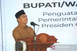 Gubernur Kalbar ajak Pemda kawal program prioritas Nasional