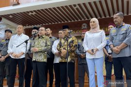 Dasco buka Rakernas Asosiasi Kepala Desa Seluruh Indonesia