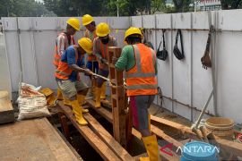 Pramono targetkan pembangunan SJUT selesai dalam lima tahun