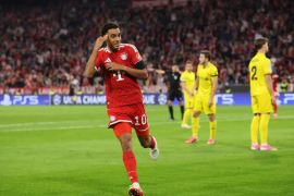 Bayern Muenchen libas Bodo/Glimt tanpa balas