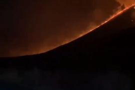 TNBTS tutup sebagian akses wisata Bromo pascakebakaran Sabana Pengol