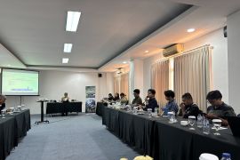 Koalisi Bali Emisi Nol Bersih gandeng jurnalis suarakan iklim dan transisi energi