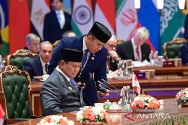 Prabowo di BRICS: Kita tidak suka didikte kekuatan tertentu