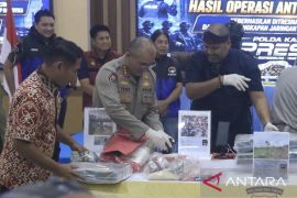 Polisi masih buru warga Malaysia diduga jaringan narkoba internasional
