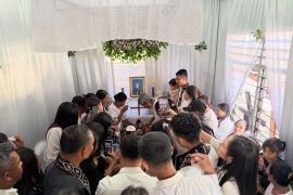Asadoma: Wili Mbuik sebagai pemudi gigih mengabdi