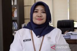 Dinkescatat penderita kanker payudara di Kalbar capai 1.545
