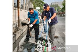 Penerapan ESG, Pelindo Samarinda jadikan aksi lingkungan bagian peringatan Harhubnas