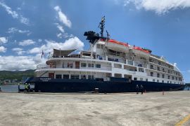 Pelindo Jayapura: kapal pesiar buka peluang wisata maritim Papua