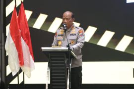 Kapolda Jatim gaungkan Jogo Jatim lindungi perempuan dan anak
