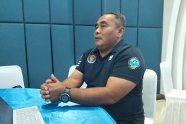 Timnas Perahu Naga siap bertarung dalam Kejuaraan Dunia