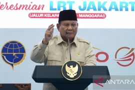 Prabowo akan kumpulkan seluruh kepala daerah luncurkan Gerakan ASRI