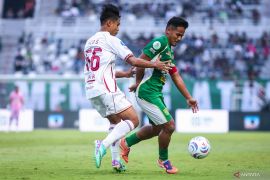 Persebaya vs Garudayaksa berakhir imbang 1-1